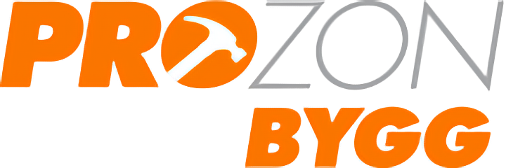 Prozon Bygg AB logotype